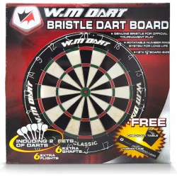 Win Max Στόχος Τρίχινος με 6 Βελάκια