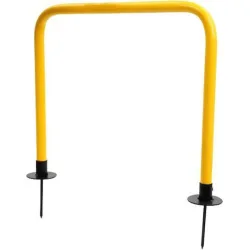 AMILA Καμάρες Πάσας για Προπόνηση Ποδοσφαίρου 39x36cm 5τμχ