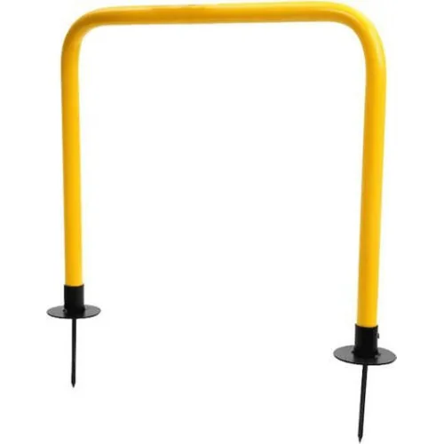 AMILA Καμάρες Πάσας για Προπόνηση Ποδοσφαίρου 39x36cm 5τμχ