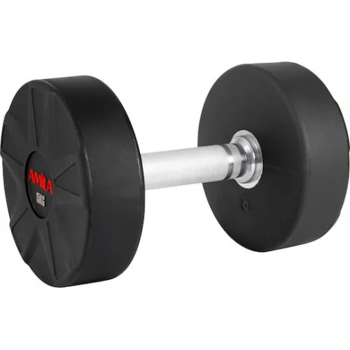 AMILA Βαράκι Στρογγυλό Λαστιχένιο 1 x 15kg