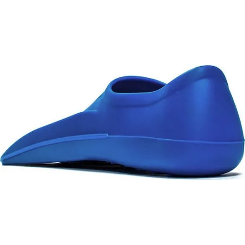 AMILA Βατραχοπέδιλα Πισίνας Κοντά Μπλε