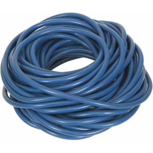 AMILA Λάστιχο Γυμναστικής Σωληνωτό Πολύ Σκληρό Μπλε 25m