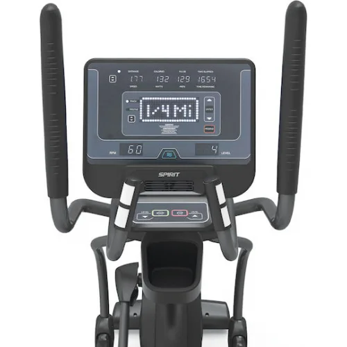 Spirit CE800+ Ηλεκτρομαγνητικό Ελλειπτικό Μηχάνημα με Δίσκο 14kg για Χρήστη έως 205kg