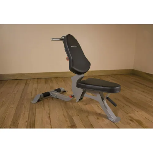 BodyCraft Ρυθμιζόμενος Πάγκος Γυμναστικής Γενικής Χρήσης BodyCraft Ρυθμιζόμενος Πάγκος Γυμναστικής Γενικής Χρήσης