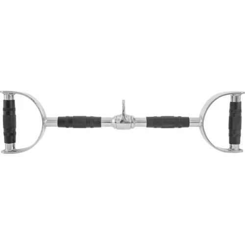 Αξεσουάρ Τροχαλίας Pro Style Lat Bar Rubber 61cm