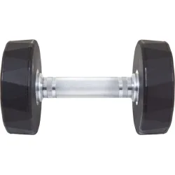 AMILA Polygon PU Series Βαράκι Λαστιχένιο 1 x 8kg