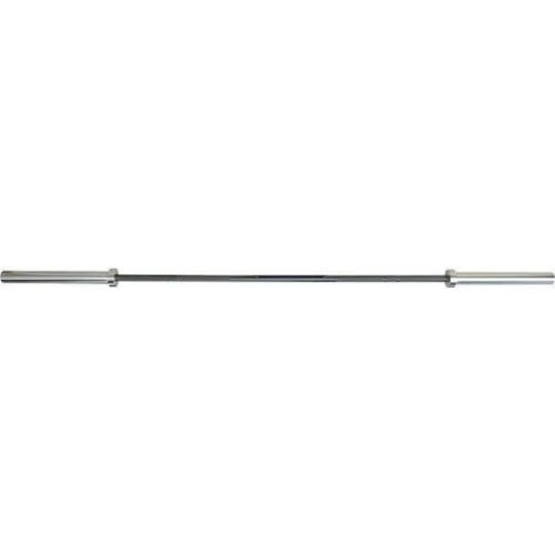 AMILA Ίσια Μπάρα Ολυμπιακού Τύπου Φ50 13kg Μήκους 180cm χωρίς Κολάρα