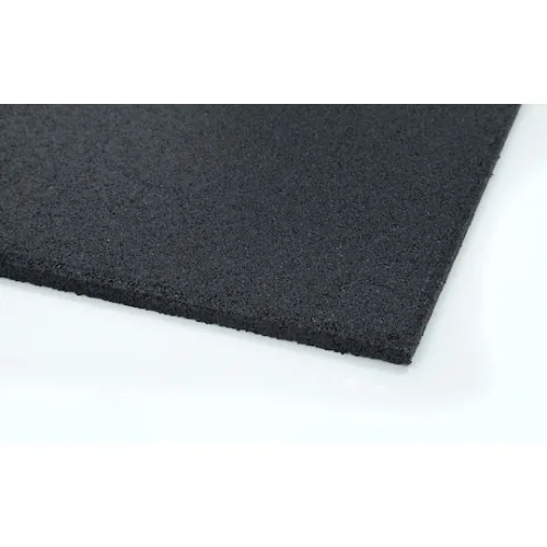 Beka Sport Δάπεδο Οργάνων Γυμναστηρίου Μαύρο 100x100x1.5cm 1τμχ