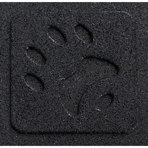 Beka Sport Δάπεδο Οργάνων Γυμναστηρίου Μαύρο 100x100x1.5cm 1τμχ