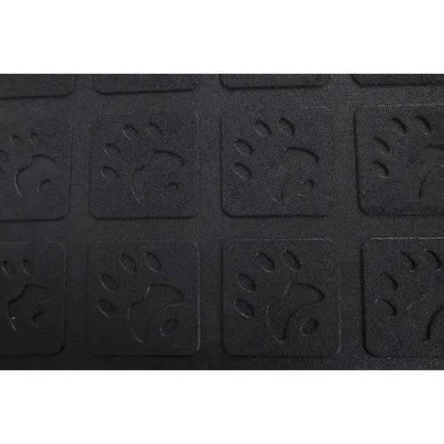 Beka Sport Δάπεδο Οργάνων Γυμναστηρίου Μαύρο 100x100x1.5cm 1τμχ