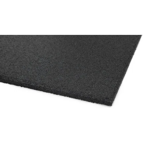Beka Sport Δάπεδο Οργάνων Γυμναστηρίου Μαύρο 100x100x1.5cm 1τμχ