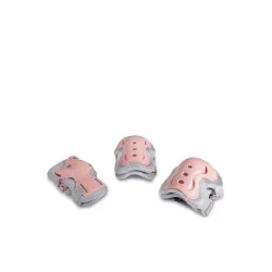 AMILA Σετ Προστατευτικών για Rollers Γκρι