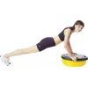 AMILA Body Dome Μπάλα Ισορροπίας Ύψους 23cm με Διάμετρο 52cm