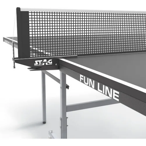 Stag Fun Green Indoor Τραπέζι Ping Pong Εσωτερικού Χώρου