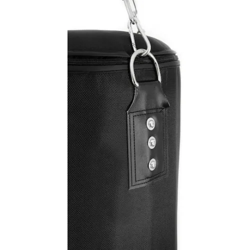 AMILA Συνθετικός Σάκος Μποξ 18kg με Ύψος 80cm Μαύρος
