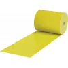 AMILA Ελαστικός Ιμάντας Γυμναστικής Πολύ Μαλακός Κίτρινος 25m