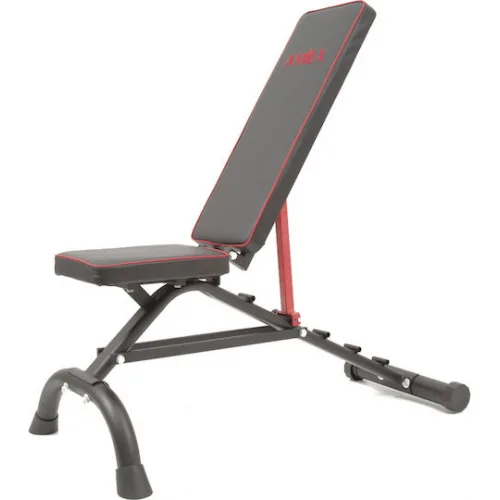 AMILA Ρυθμιζόμενος Πάγκος Γυμναστικής Γενικής Χρήσης