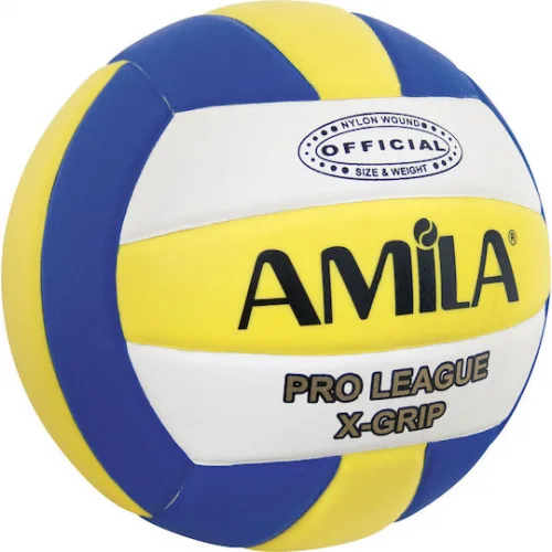 AMILA LV5-3 Μπάλα Βόλεϊ Indoor Νο.5