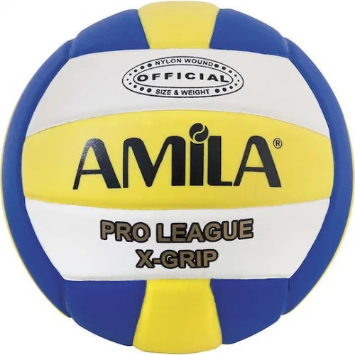 AMILA LV5-3 Μπάλα Βόλεϊ Indoor Νο.5