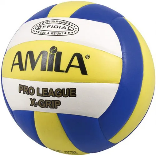 AMILA LV5-3 Μπάλα Βόλεϊ Indoor Νο.5