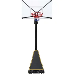 AMILA Deluxe Μπασκέτα με Βάση και Ρυθμιζόμενο Ύψος 230-307εκ.