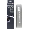 Sanctband Active Super Λάστιχο Γυμναστικής Loop Πολύ Σκληρό Γκρι Πολύ Σκληρό+ 1.04m