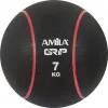 AMILA Μπάλα Medicine 19cm , 7kg σε Μαύρο Χρώμα