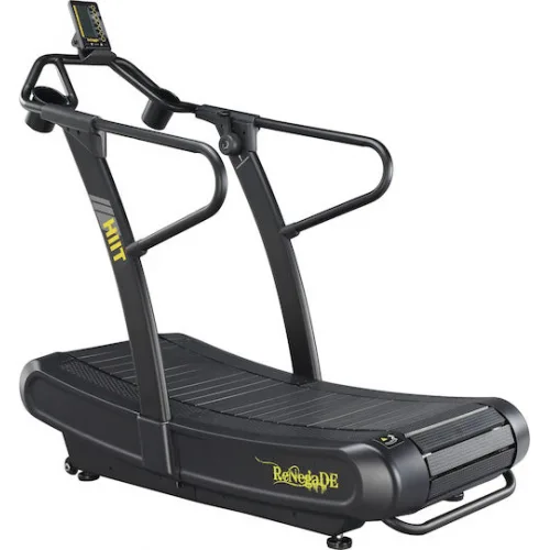 AMILA Renegade Hiit Runner Μαγνητικός Διάδρομος Γυμναστικής για Χρήστη έως 150kg