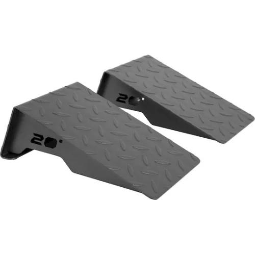 AMILA Wedge Squat 20° Αξεσουάρ Αθλητικών Οργάνων 2τμχ