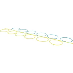 AMILA Σκάλα Επιτάχυνσης σε Κίτρινο Χρώμα