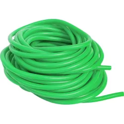 AMILA Λάστιχο Γυμναστικής Σωληνωτό Μέτριο Πράσινο