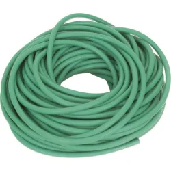 AMILA Λάστιχο Γυμναστικής Σωληνωτό Μέτριο Πράσινο