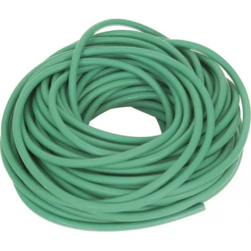 AMILA Λάστιχο Γυμναστικής Σωληνωτό Μέτριο Πράσινο