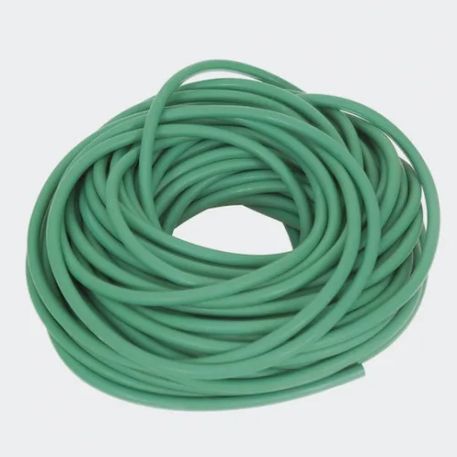 AMILA Λάστιχο Γυμναστικής Σωληνωτό Μέτριο Πράσινο