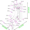 Πολυόργανο Γυμναστικής AMILA HG1200