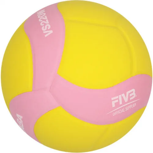 Mikasa VS220W-Y-P Μπάλα Βόλεϊ Indoor Νο.5