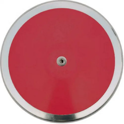 Vinex Δίσκος Ρίψεων 1kg Αργής Περιστροφής