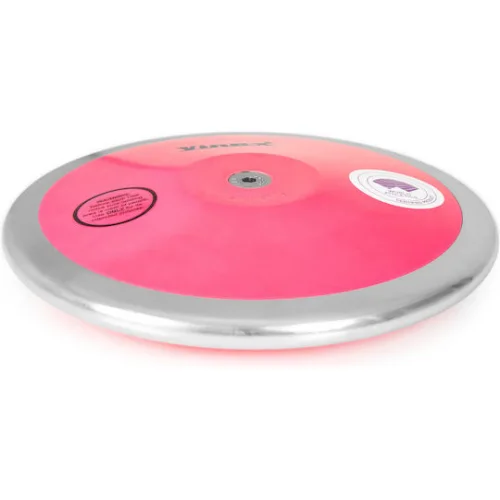 Vinex Δίσκος Ρίψεων 1kg Αργής Περιστροφής