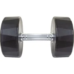 AMILA Polygon PU Series Βαράκι Λαστιχένιο 1 x 27.5kg