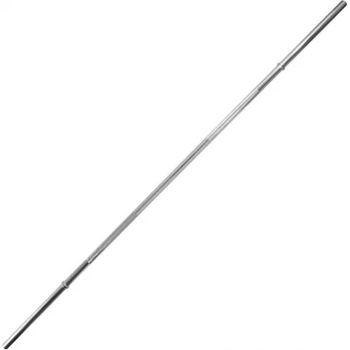 AMILA Ίσια Μπάρα Φ28mm 9kg Μήκους 180cm χωρίς Κολάρα