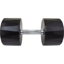 AMILA Polygon Series Βαράκι Λαστιχένιο 1 x 45kg