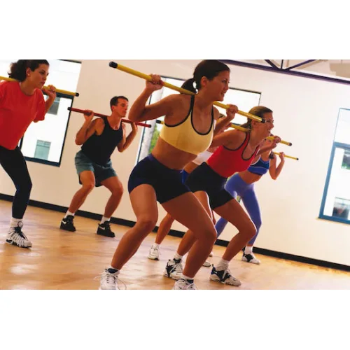 AMILA Mπάρα Aerobic 4kg