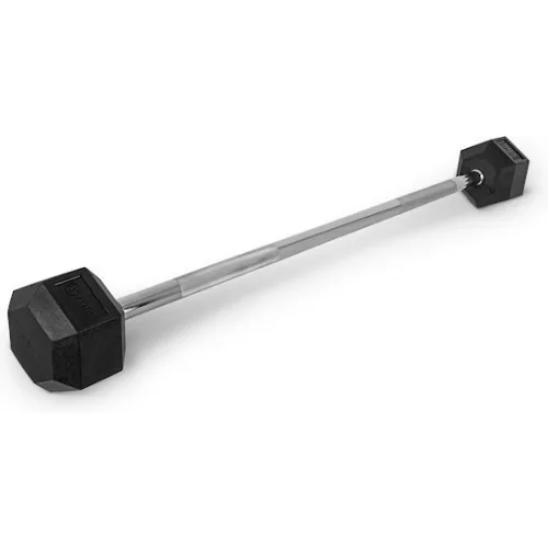 AMILA Ίσια Μπάρα Σταθερού Βάρους 25kg