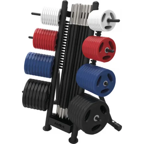 AMILA Βάση για Δίσκους Βαρών / Μπάρες Βαρών