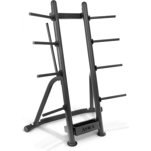 AMILA Βάση για Δίσκους Βαρών / Μπάρες Βαρών