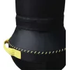 AMILA Free Punching Σάκος Μποξ 45kg με Ύψος 162cm Μαύρος