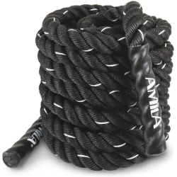 AMILA NS Battle Rope με Μήκος 0.38m