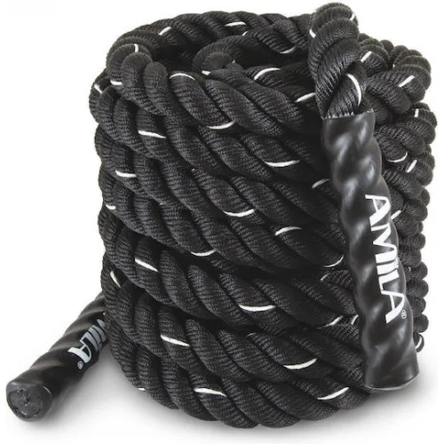 AMILA NS Battle Rope με Μήκος 0.38m