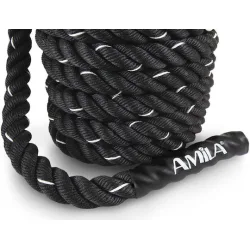 AMILA NS Battle Rope με Μήκος 0.38m