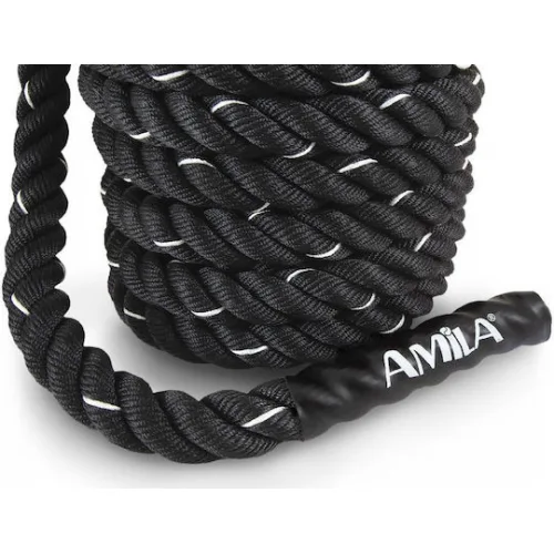 AMILA NS Battle Rope με Μήκος 0.38m